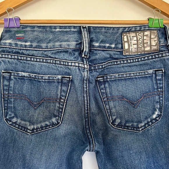 Pre-owned Women’s Diesel Louvely 73J - 25x32 - Picture 7 of 13